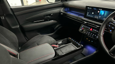 Hyundai TUCSON 1.6T 48V MHD N Line 5dr DCT Petrol Estate